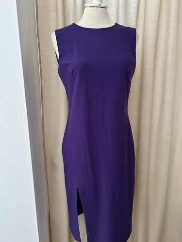 Kleid sisley violett - sisley, s