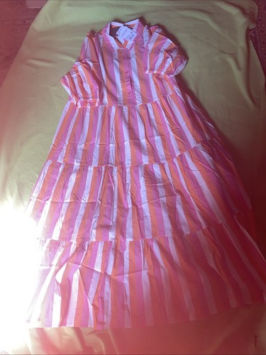 Maxikleid violett orange - violett,,