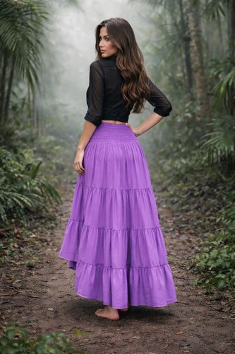 Boho convertible skirt dress - boho,