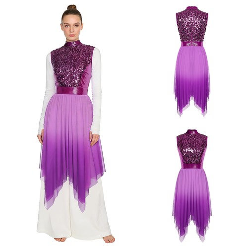 Damen lob tanzkleid - de,