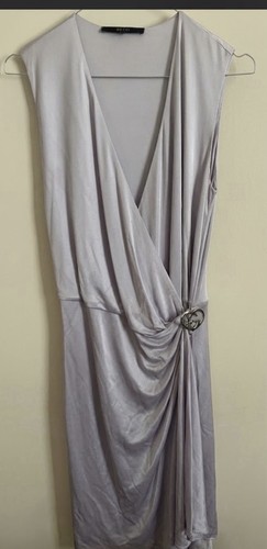 Gucci kleid longuette flieder - gucci,