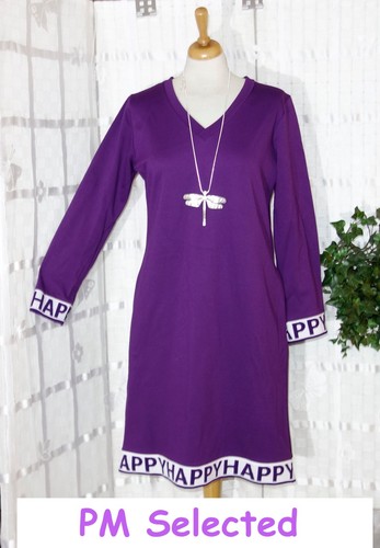 Selected sweatshirt kleid - selected,