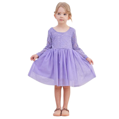 Ugitopi mädchen kleid tüll - mädchen,