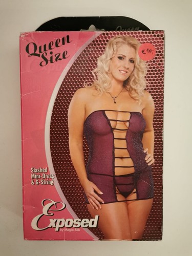 Exposed magic silk - exposed,
