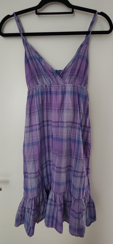 Urban surface kleid lila - s,