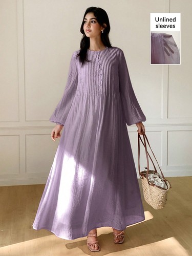 Elegantes langes damenkleid - langes,