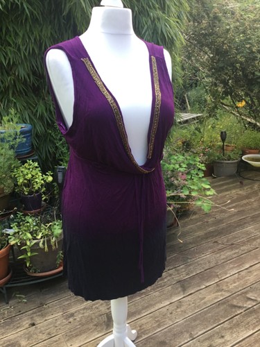 Yours kleid xxl lila - kleid,