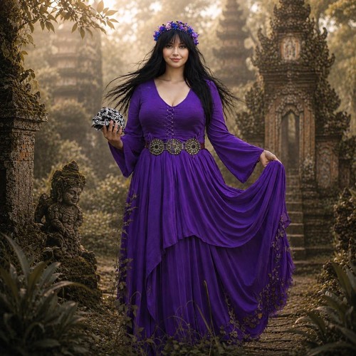 Dress short sleeve boho - dress,,