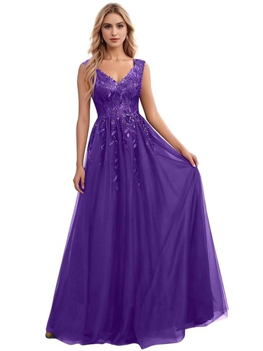 Elegant damen ballkleider - elegant, lang