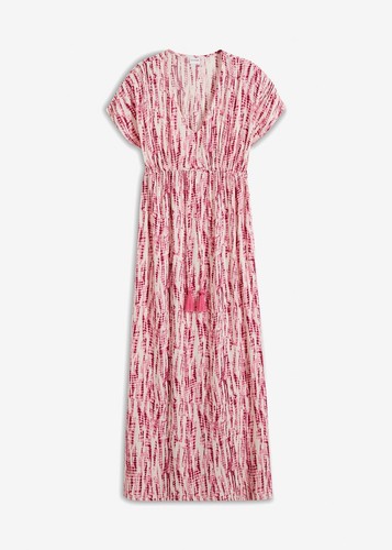 Maxikleid mit batik - mit, gr