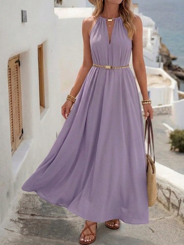 Elegantes maxikleid für - elegantes,