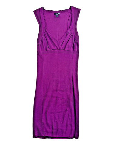 Damen kleid s - s, bordeaux