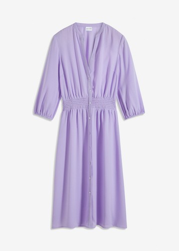 Kleid hellviolett damen - gr.,
