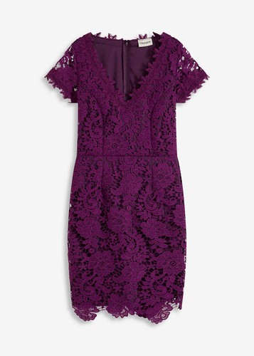 Neu spitzenkleid 36 - neu, gr.