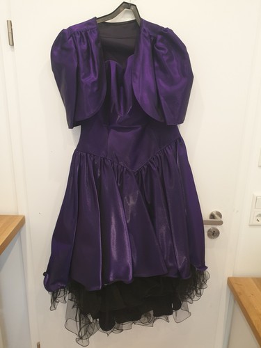 Lila kleid 38 abendkleid - lila,