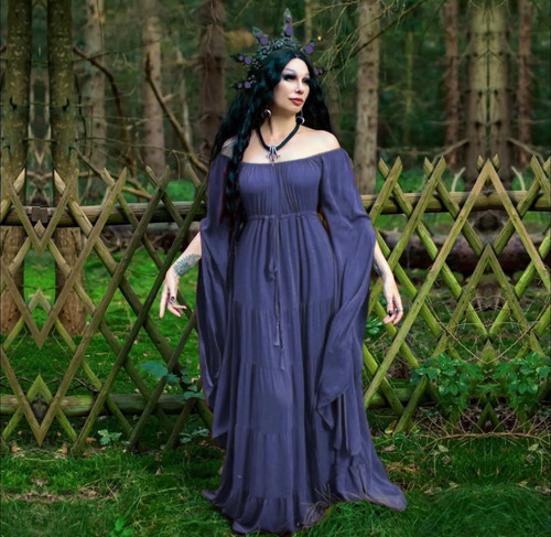 Renaissance cottage goth - renaissance,