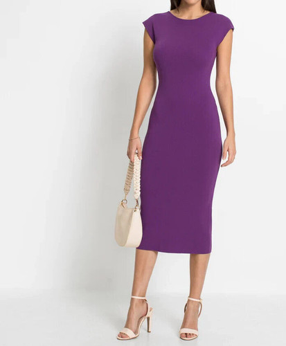 Traumhaftes midi strickkleid - traumhaftes,