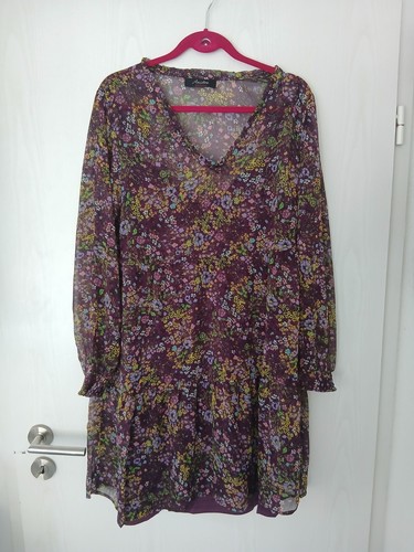 Langarm kleid romantisch - langarm,