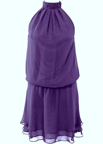 Neckholder kleid 36 - neckholder-kleid, gr.