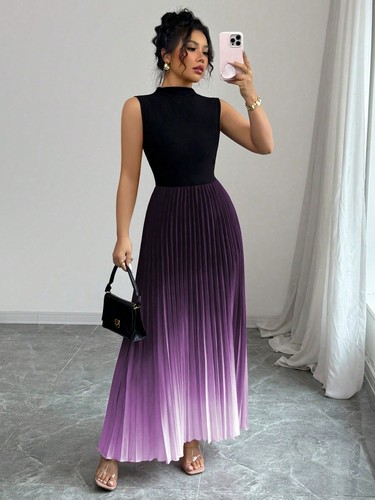 Elegantes ärmelloses