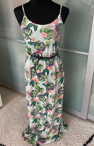 Esmara damen kleid mit gürtel - damen,