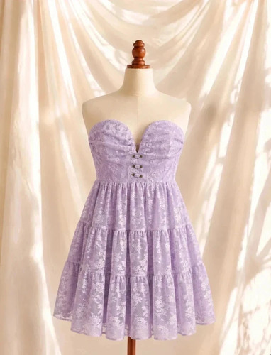 Aniye bustier kleid spitze - aniye,