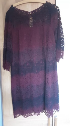 Damen spitzenkleid - damen,