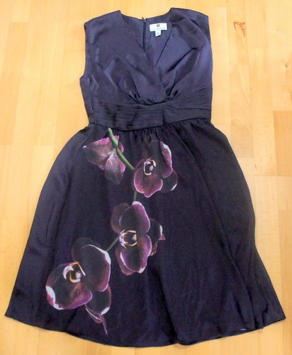 Altuzarra kleid violett - xs,