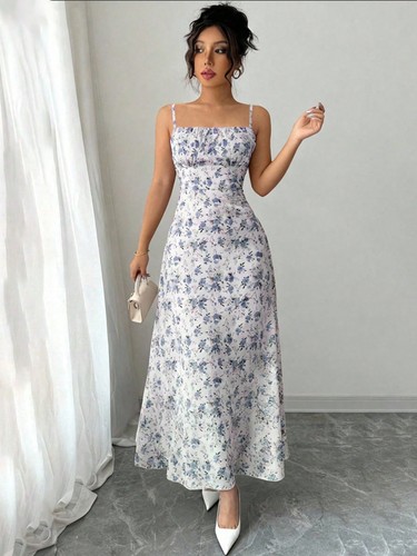 Bohemian damen sommerkleid mit - bohemian,