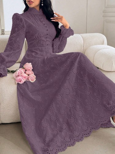 Elegantes maxikleid für damen - elegantes,