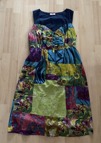 Damen sommer träger - sommer, kleid
