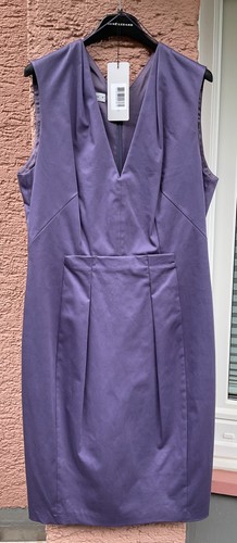 Damenkleid violett rene - violett,,
