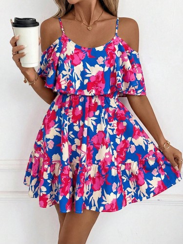 Elegantes minikleid linie - elegantes,