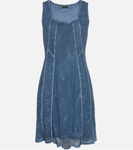 Damen stretch kleid dress - damen,